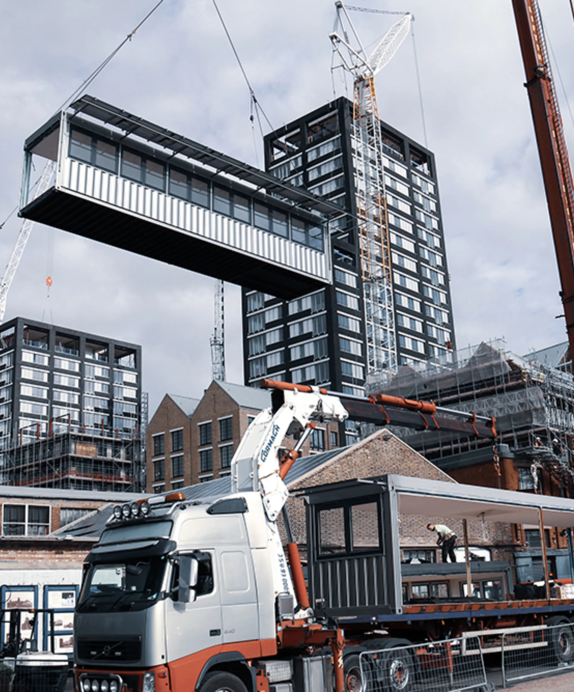 Container City