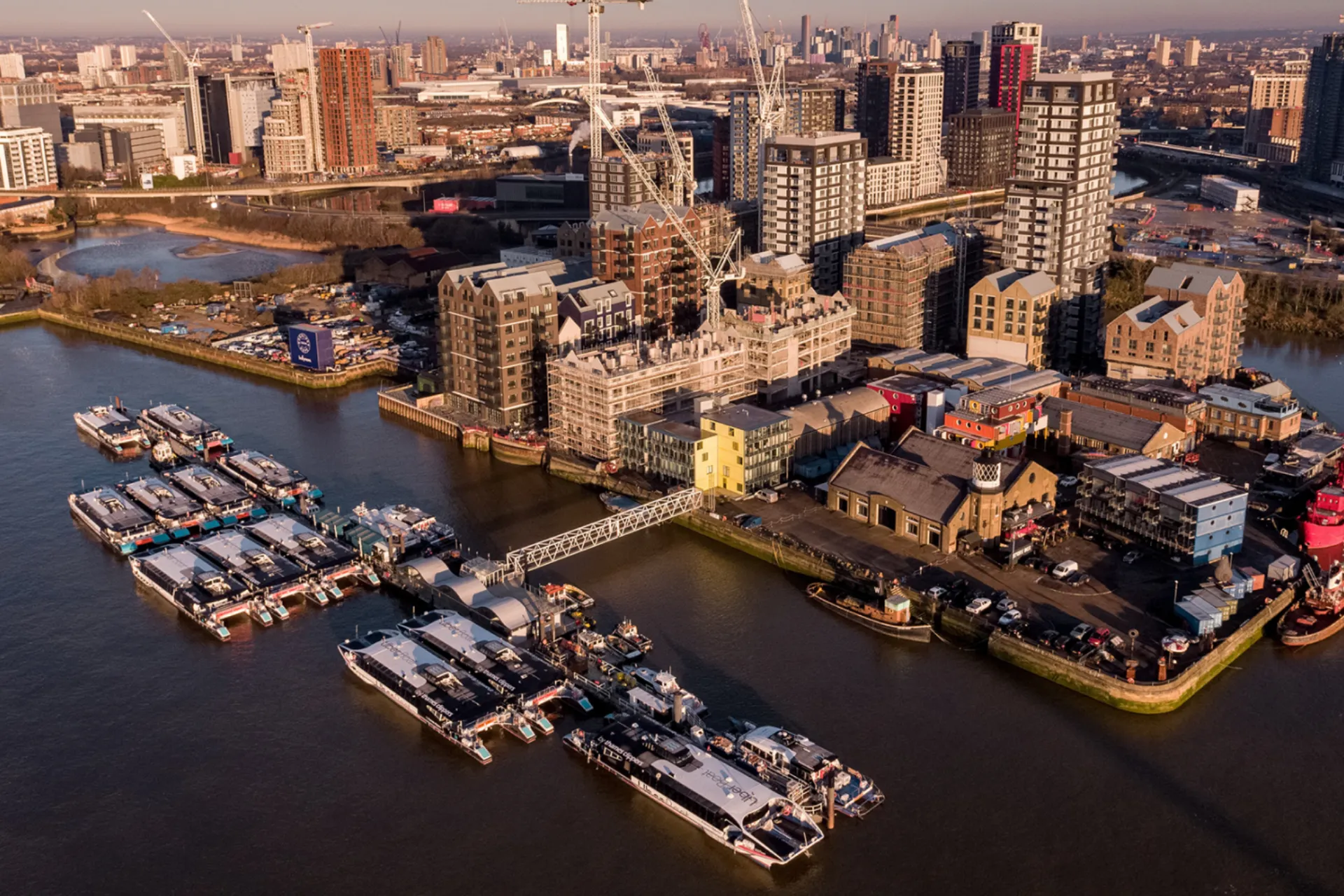 Trinity Buoy Wharf
