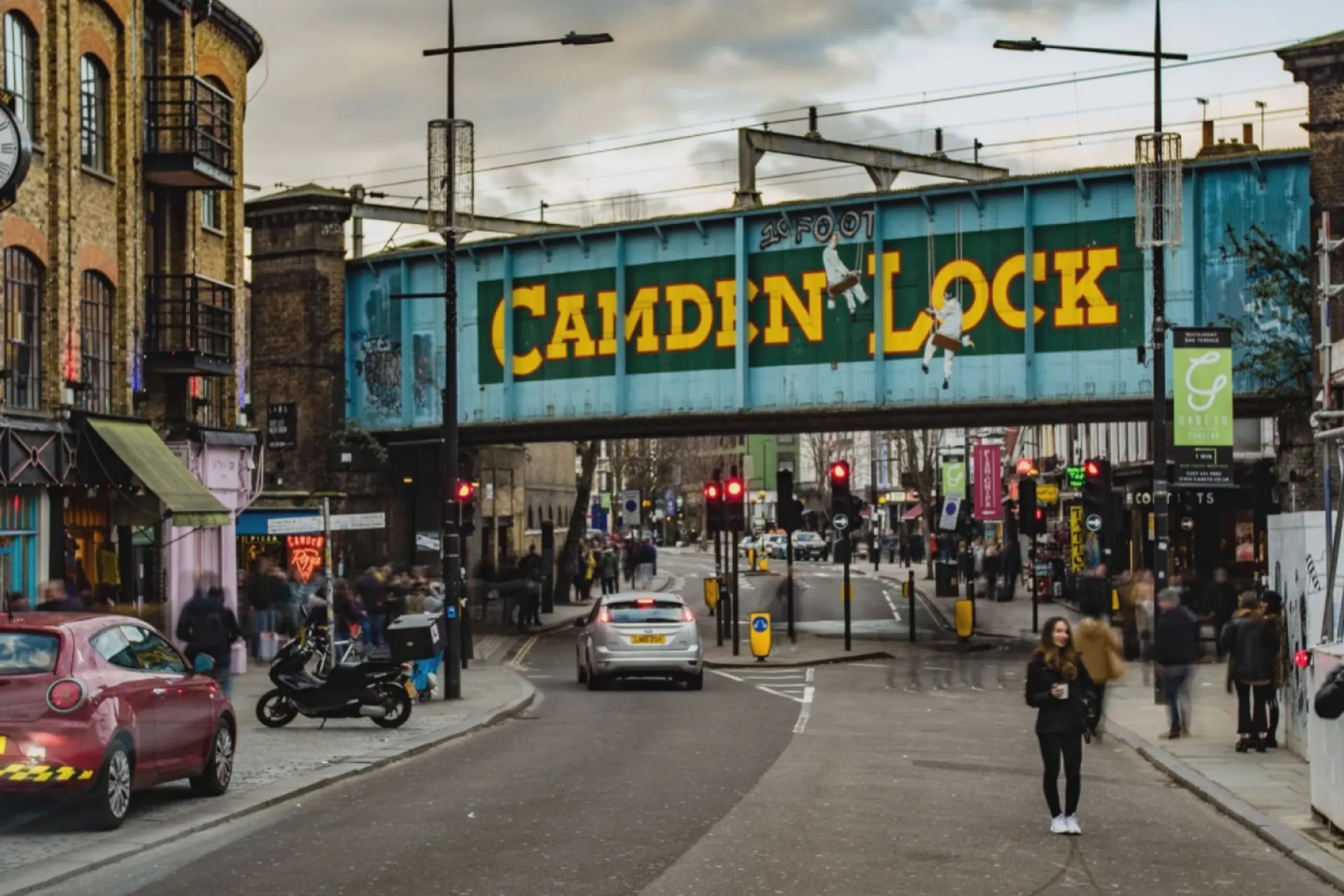 Camden Lock