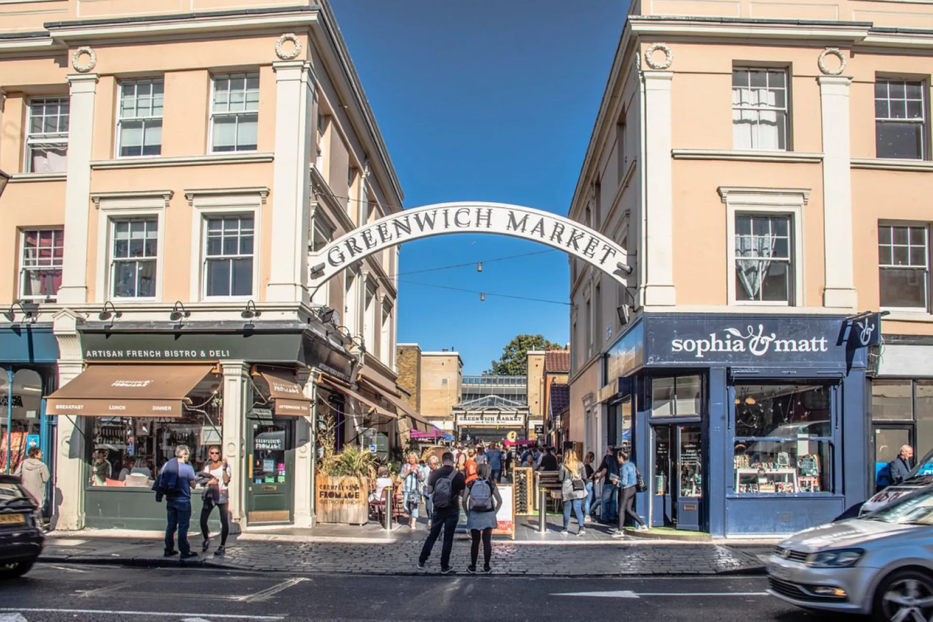Greenwich Market